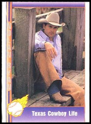 106 Texas Cowboy Life